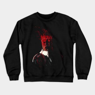 Headshot Crewneck Sweatshirt